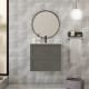 Conjunto de mueble de baño Dorme Bruntec principal 1