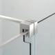 Mampara de ducha Fuji Bruntec detalle 5