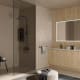 Espejo de baño con luz LED Suiza Ledimex ambiente 7
