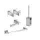Conjunto de accesorios de baño Link/Top Mediterránea de baño principal 1