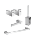 Conjunto de accesorios de baño Link/Top Mediterránea de baño principal 0