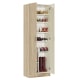 Armario multiusos de baño USE Bruntec detalle 1