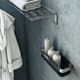 Toallero estante de baño Line Cosmic ambiente 2