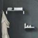 Toallero estante de baño Line Cosmic ambiente 1