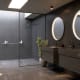 Espejo de baño con luz LED Nepal Ledimex ambiente 6