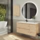 Mueble de baño color madera Vilma Bruntec principal 0