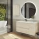 Mueble de baño color madera Vilma Bruntec principal 2