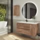 Mueble de baño color madera Vilma Bruntec principal 1