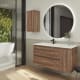 Mueble de baño color madera Vilma Bruntec principal 3