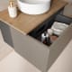 Mueble de baño con encimera MDF Hidrófuga Bari Visobath detalle 9