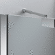 Mampara de ducha Anthe Bruntec detalle 3