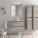 Conjunto mueble de baño Sansa Royo Principal 0