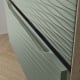 Mueble de baño con encimera de madera Sahara Coycama detalle 31