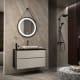 Mueble de baño con encimera de madera Sahara Coycama Principal 2