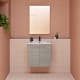 Conjunto completo mueble de baño fondo reducido 35 cm Street Royo Principal 1