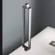 Mampara de ducha Glam (GL-205) Profiltek detalle 2