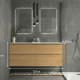 Conjunto mueble de baño Carmen Avila Dos croquis 16