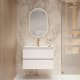 Mueble de baño fondo reducido 39.5 cm Nido Viso principal 0