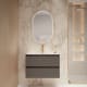 Mueble de baño fondo reducido 39.5 cm Nido Viso principal 3