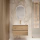 Mueble de baño fondo reducido 39.5 cm Nido Viso principal 4