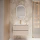 Mueble de baño fondo reducido 39.5 cm Nido Viso principal 5
