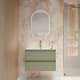 Mueble de baño fondo reducido 39.5 cm Nido Viso principal 6