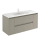 Conjunto mueble de baño Alfa Royo 3D 12