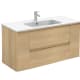 Conjunto mueble de baño Alfa Royo 3D 11