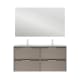 Conjunto mueble de baño Suki Amizuva 3D 13