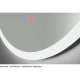 Espejo de baño con luz LED Londres Ledimex detalle 4