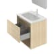 Conjunto mueble de baño Niwa Amizuva detalle 4