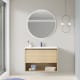 Conjunto mueble de baño Niwa Amizuva principal 2