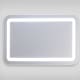 Espejo de baño con luz LED Lyra Bruntec principal 1