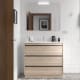Conjunto mueble de baño Attila Salgar principal 6