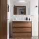 Conjunto mueble de baño Attila Salgar principal 0