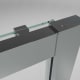 Mampara de ducha Rafina Bruntec detalle 4