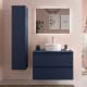 Mueble de baño para lavabo sobre encimera Bequia Salgar principal 4