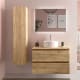 Mueble de baño para lavabo sobre encimera Bequia Salgar principal 0