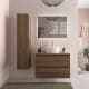 Mueble de baño para lavabo sobre encimera Bequia Salgar principal 1