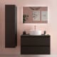 Mueble de baño para lavabo sobre encimera Bequia Salgar principal 3