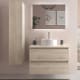 Mueble de baño para lavabo sobre encimera Bequia Salgar principal 5