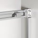 Mampara de ducha Basic GME detalle 10