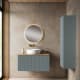 Mueble de baño con encimera MDF Hidrófuga Bari Visobath principal 1