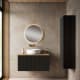 Mueble de baño con encimera MDF Hidrófuga Bari Visobath principal 2