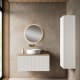 Mueble de baño con encimera MDF Hidrófuga Bari Visobath principal 3
