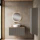Mueble de baño con encimera MDF Hidrófuga Bari Visobath principal 4