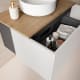 Mueble de baño con encimera MDF Hidrófuga Bari Visobath detalle 9
