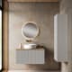 Mueble de baño con encimera MDF Hidrófuga Bari Visobath principal 5