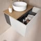 Mueble de baño con encimera MDF Hidrófuga Bari Visobath detalle 9