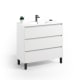 Conjunto mueble de baño Kloe Campoaras principal 2